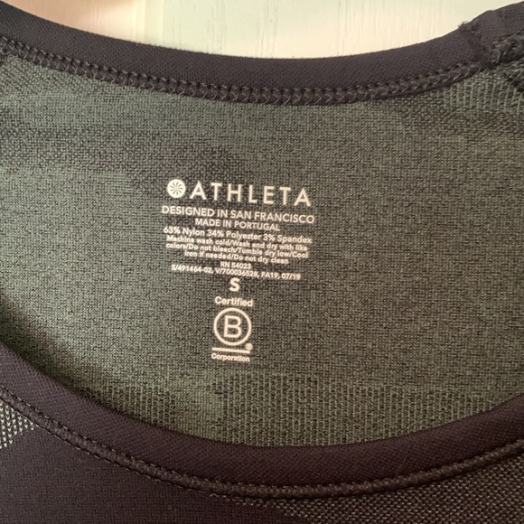 Athleta Speedlight Top - Picture 2 of 6